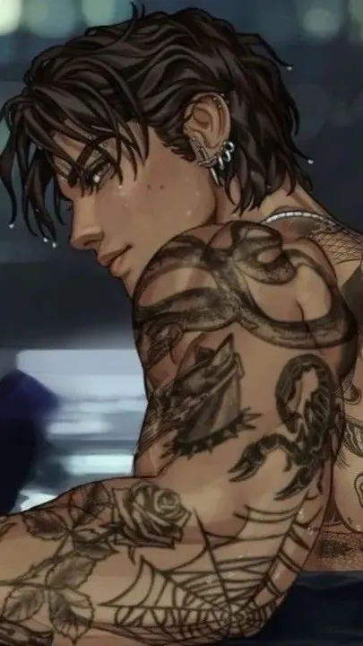 ai character: Ryan background