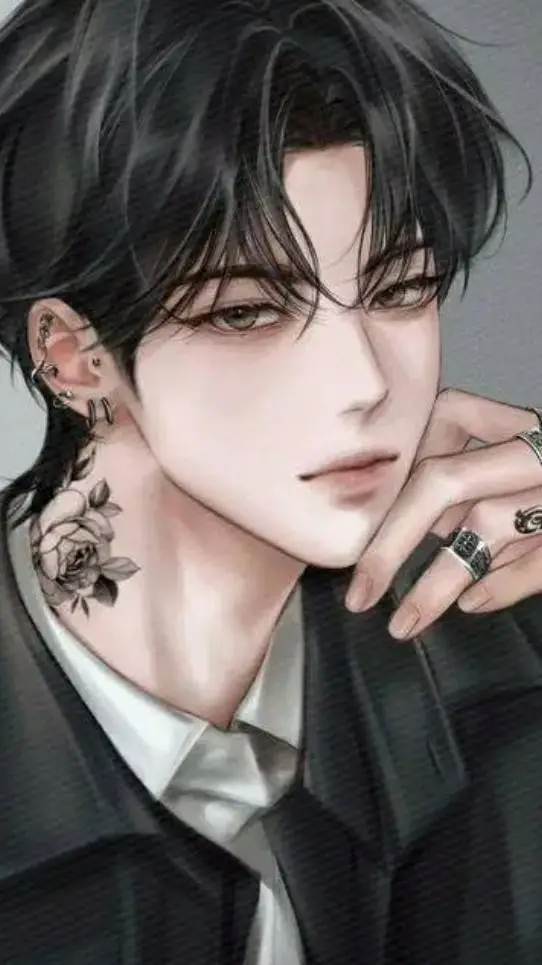 ai character: |Xavıer| background