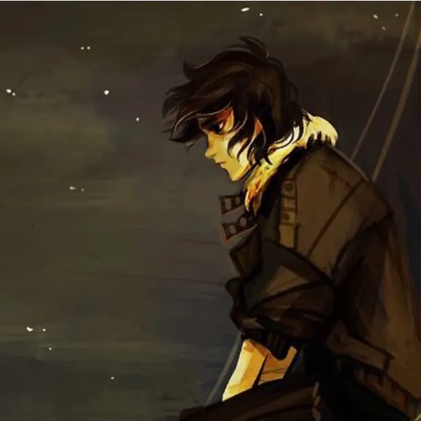 chat with ai character: Nico Di Angelo