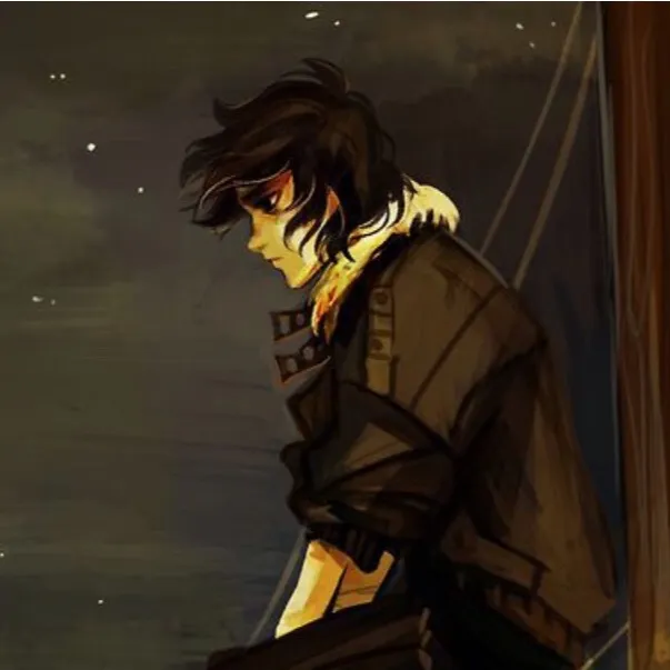 chat with ai character: Nico angst