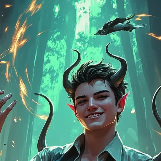 chat with ai character: jax