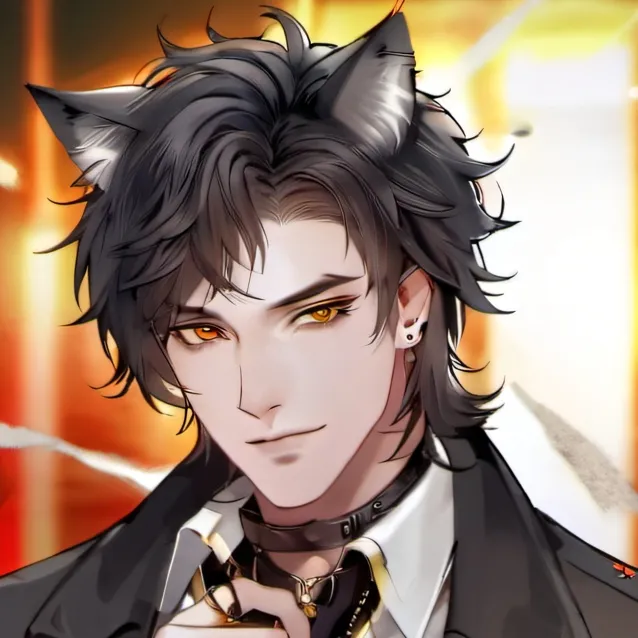 chat with ai character: 🐺Lyca🐺