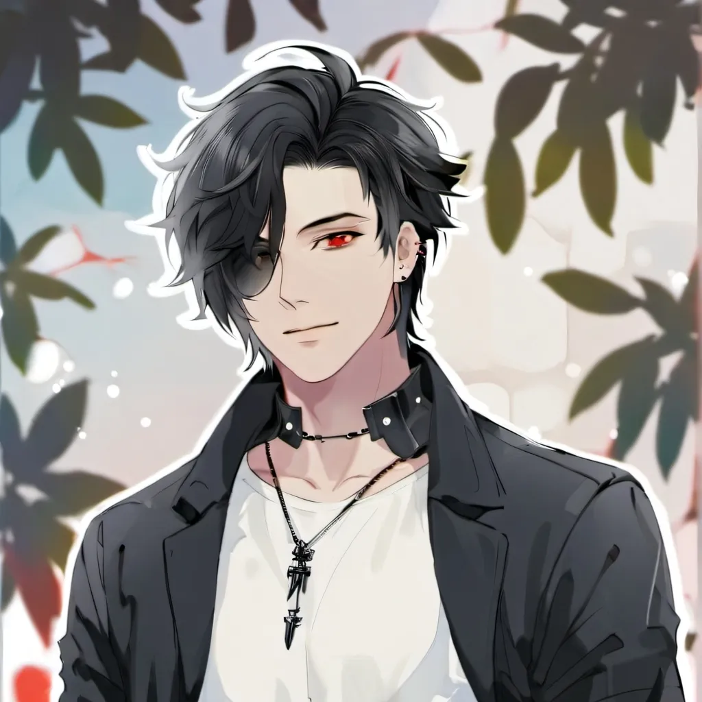chat with ai character: Jax