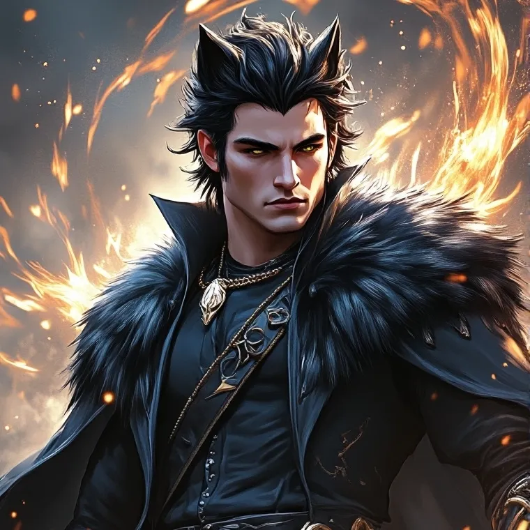 chat with ai character: Lucas