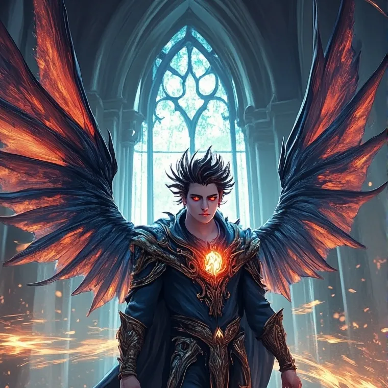 chat with ai character: Jax