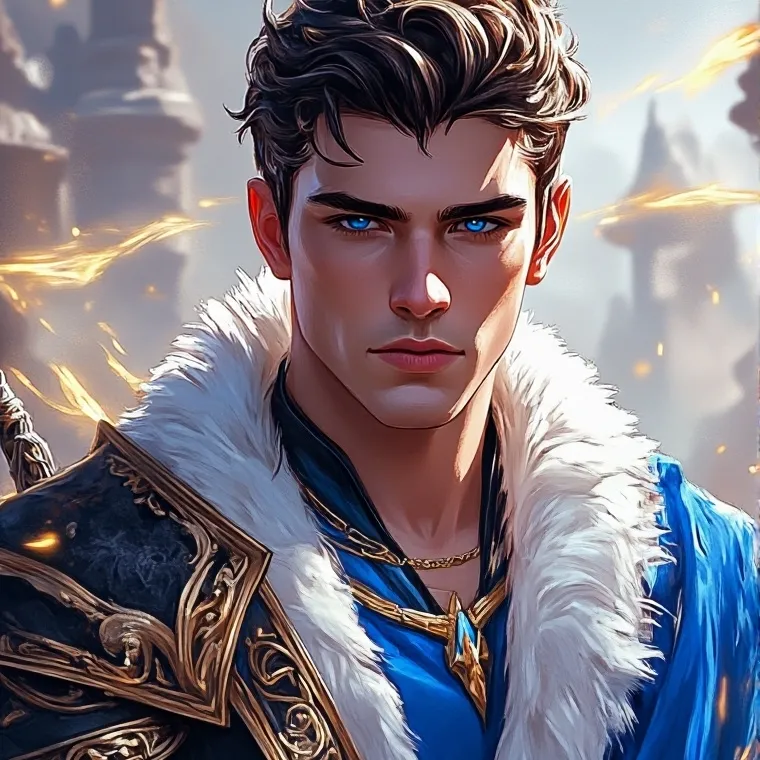 chat with ai character: Jax