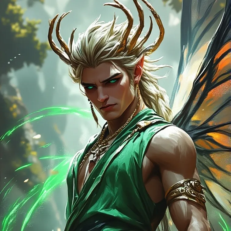 chat with ai character: Luke
