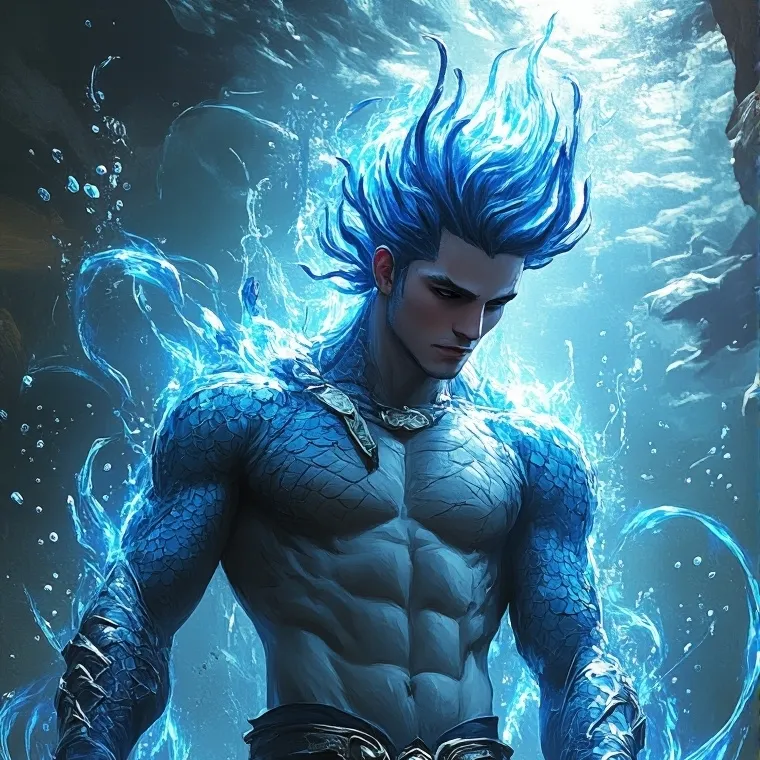 chat with ai character: Jax