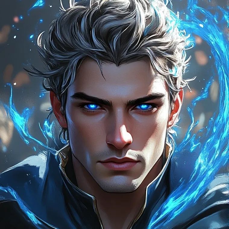 chat with ai character: Lucas