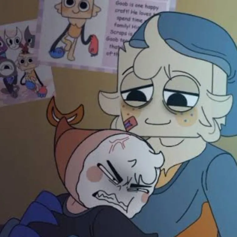 chat with ai character: 🦐🐶Leo x you💠💐