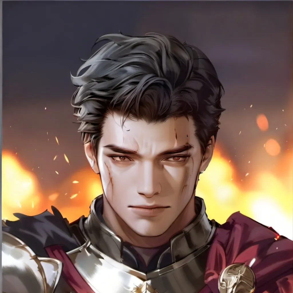 chat with ai character: Luke