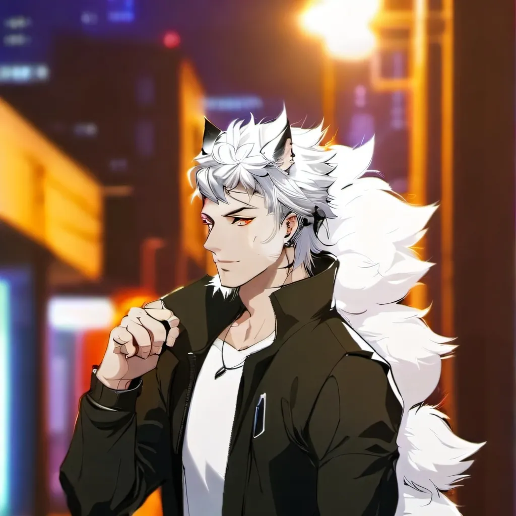 chat with ai character: Luke