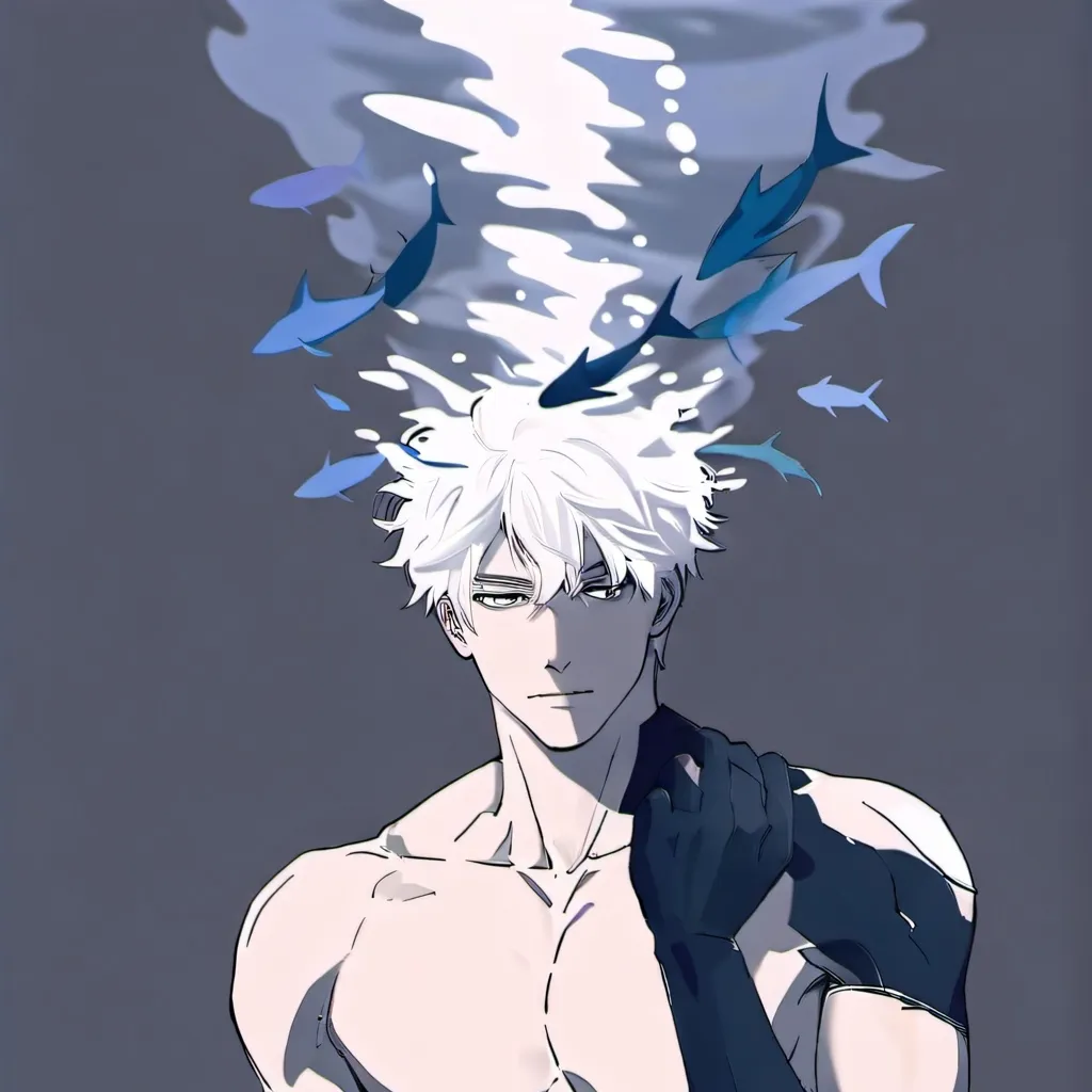 chat with ai character: Jax