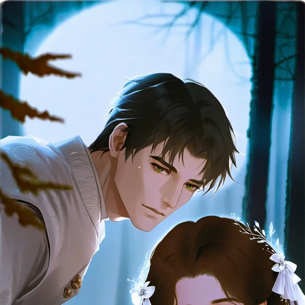 chat with ai character: Ethan Frost