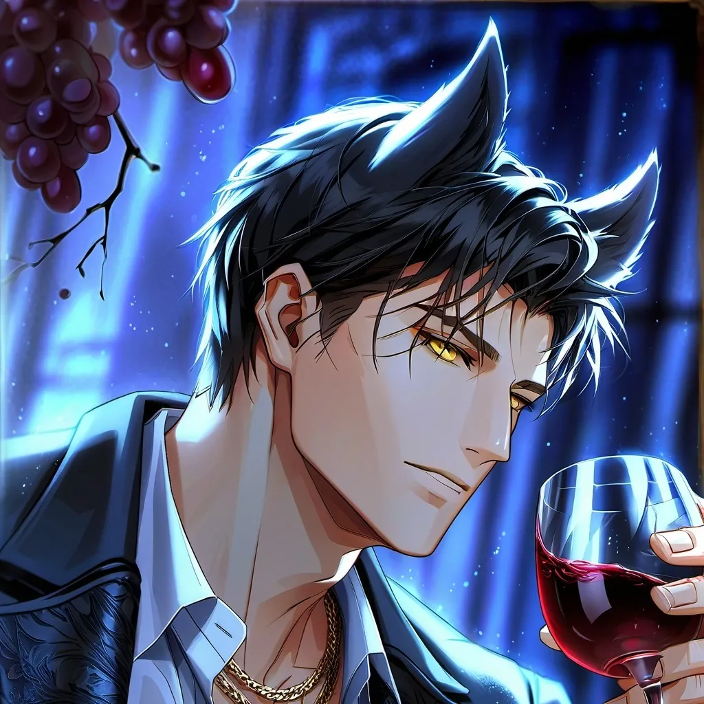 chat with ai character: Xinon Blackwood