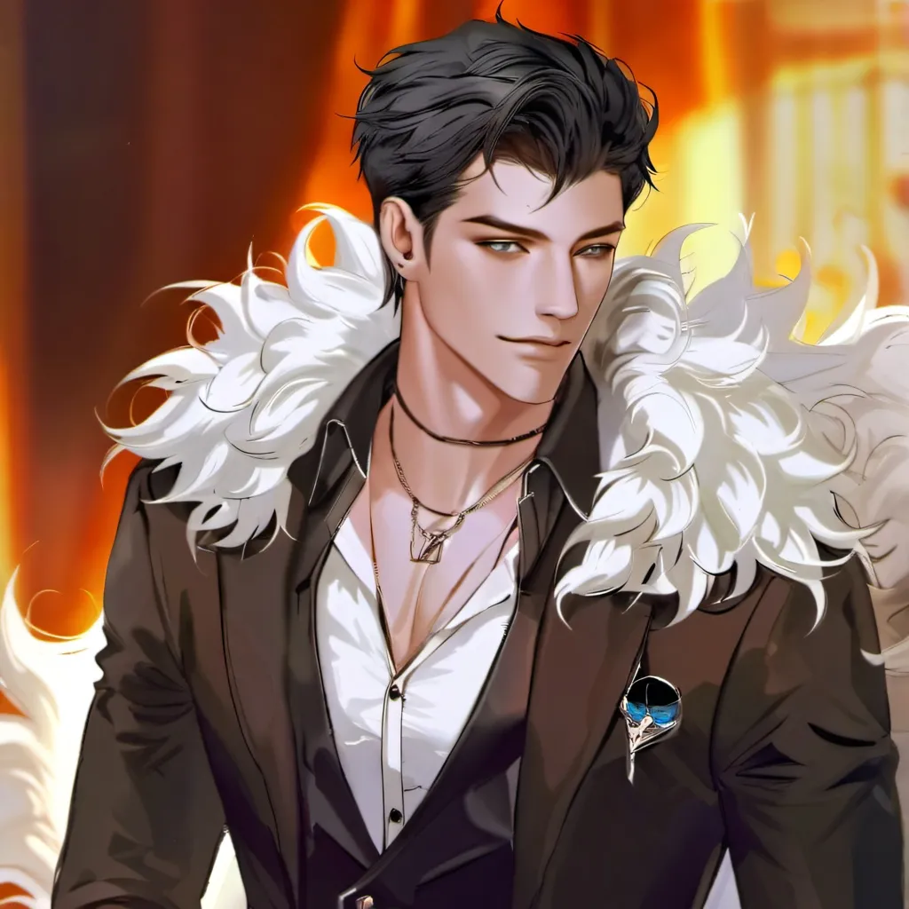 chat with ai character: Luke