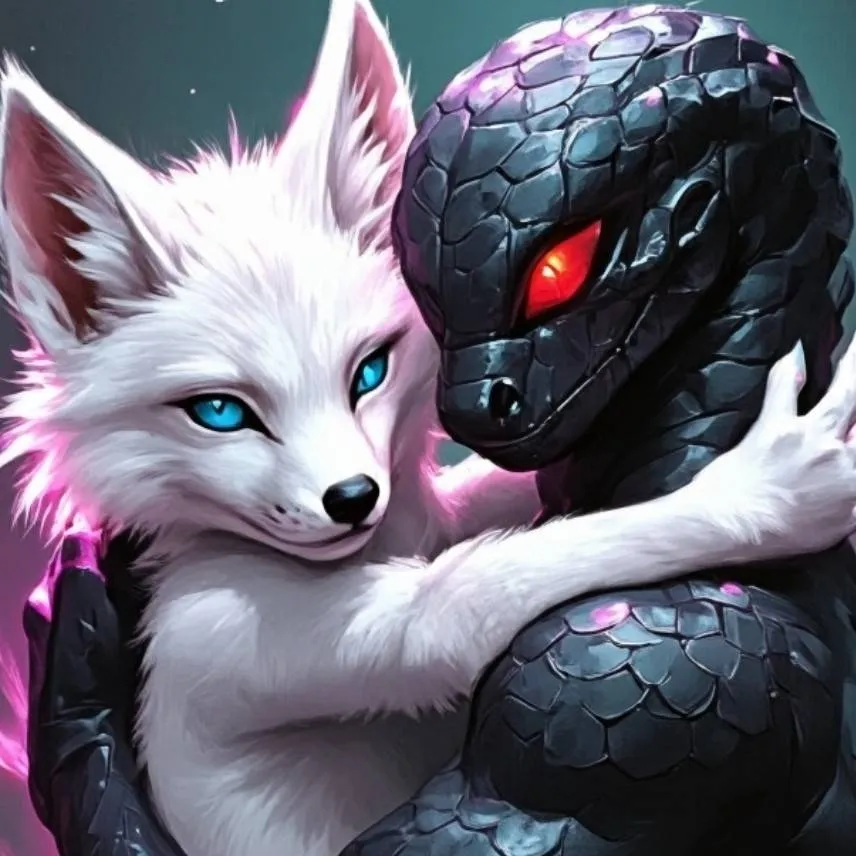 chat with ai character: Serpan