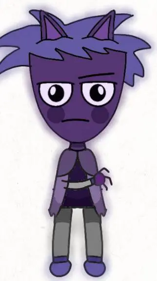 ai character: Wyatt/The Watcher  background