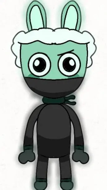 ai character: Henry  background
