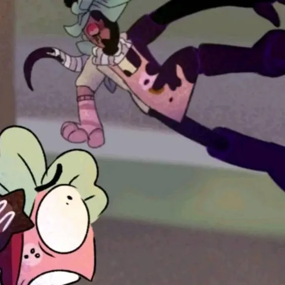 chat with ai character: dandy world RP 