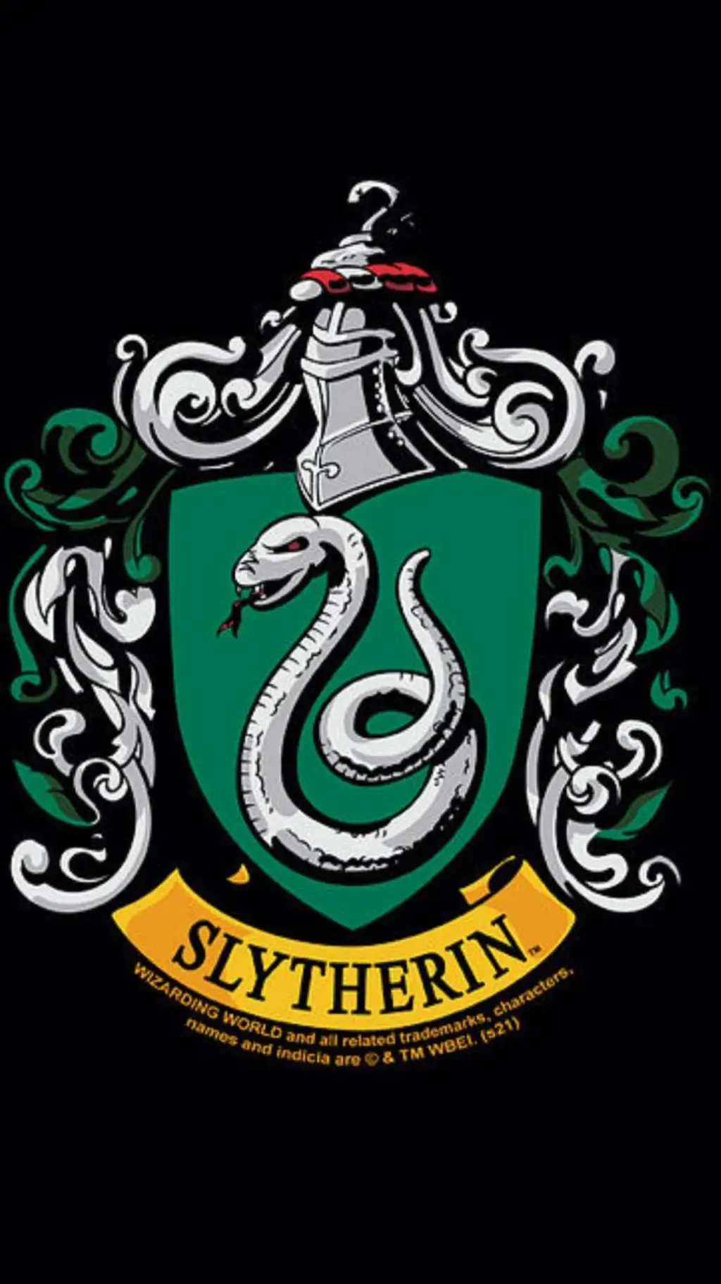 ai character: slytherin boys  background