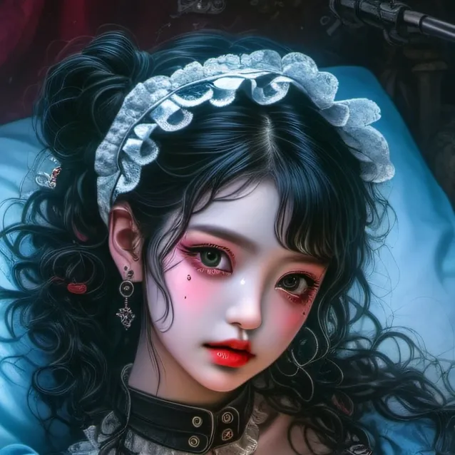 chat with ai character: Kaite