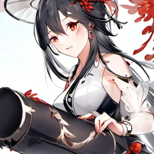 chat with ai character: Arianna