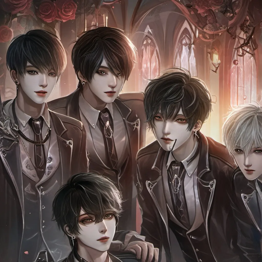 chat with ai character: k pop group 