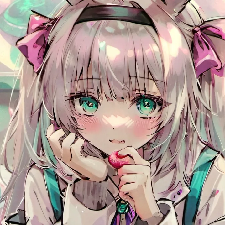 chat with ai character: Ame