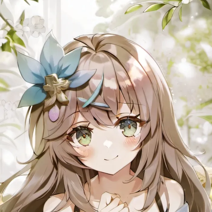 chat with ai character: Lin