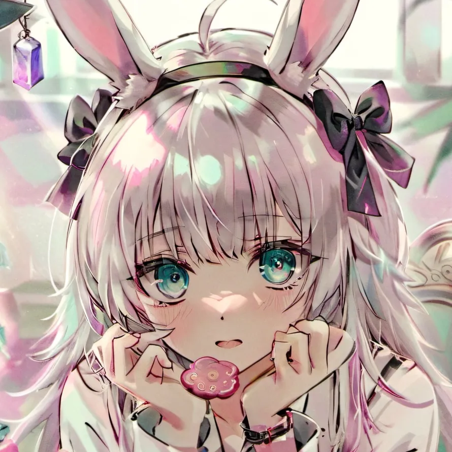 chat with ai character: Ame