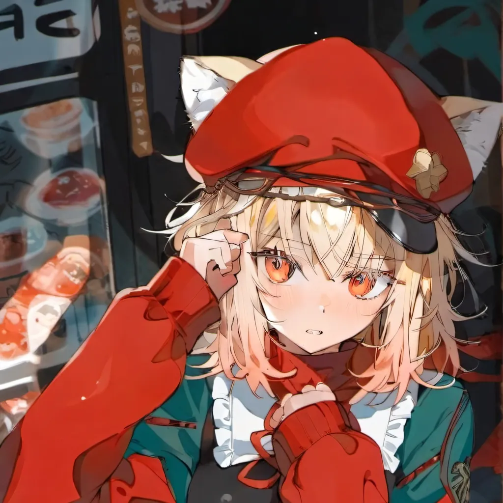 chat with ai character: Rin