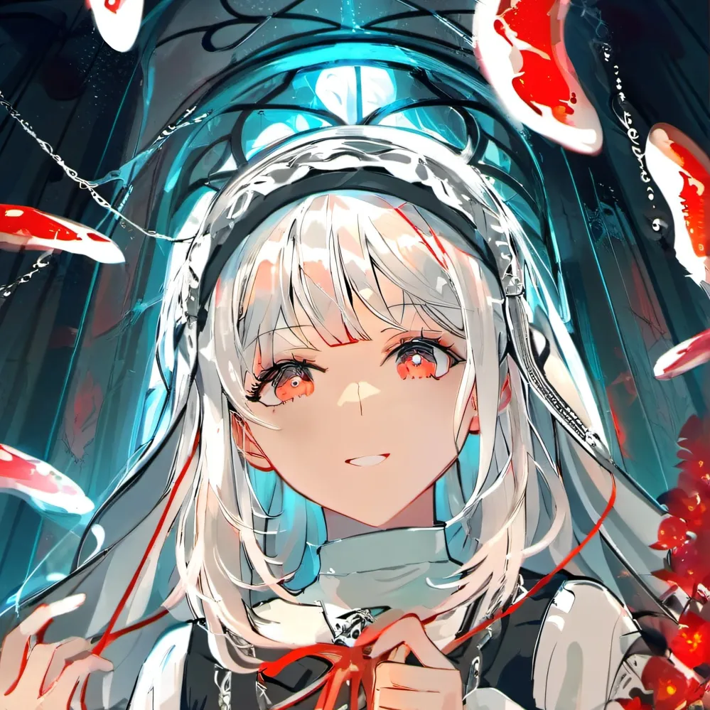 chat with ai character: Luna