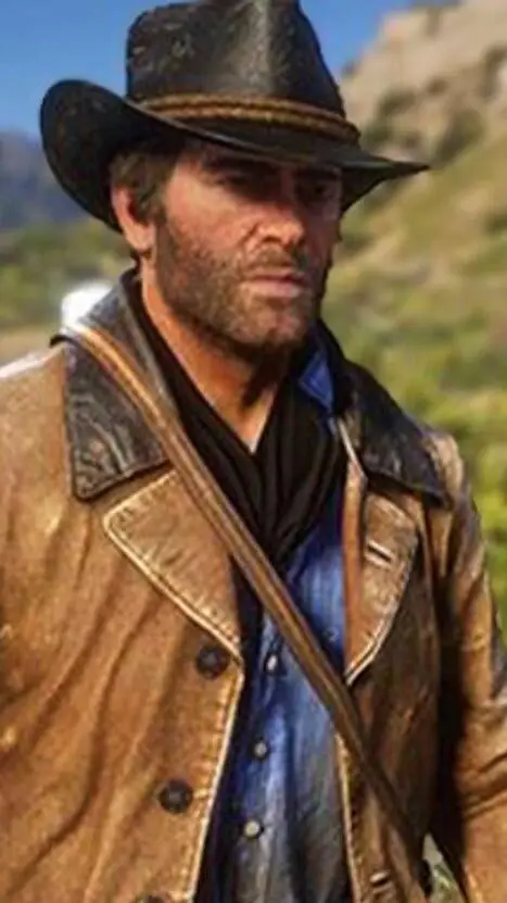 Talkie AI - Chat with Arthur Morgan