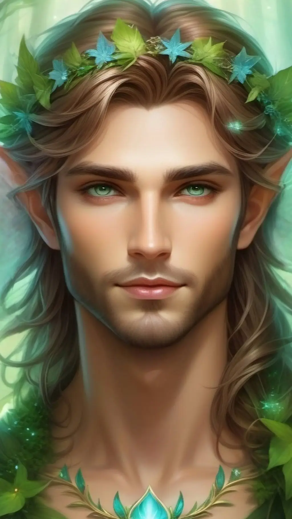 Talkie AI - Chat with  Byron Blackthorn