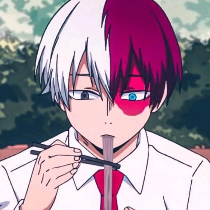 chat with ai character: 🧊Todoroki bestie🔥