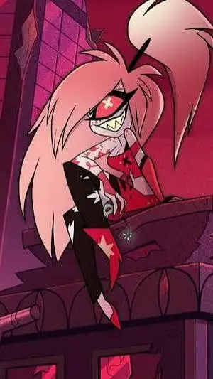 ai character: Cherri bomb background