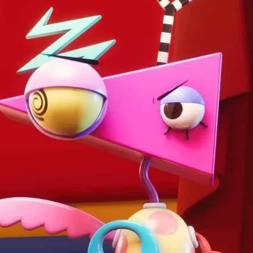 chat with ai character: Zooble