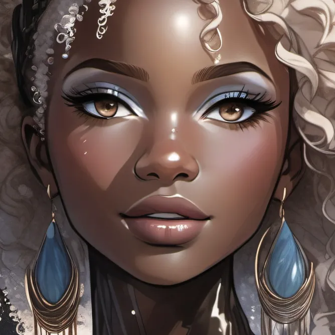 chat with ai character: Mireil