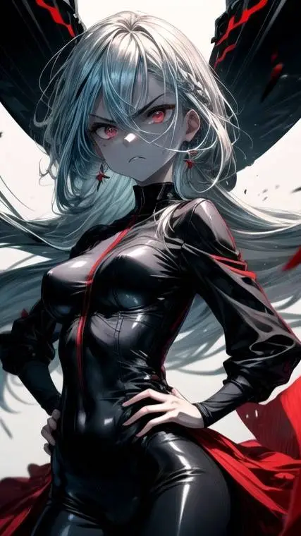 ai character: Cass background