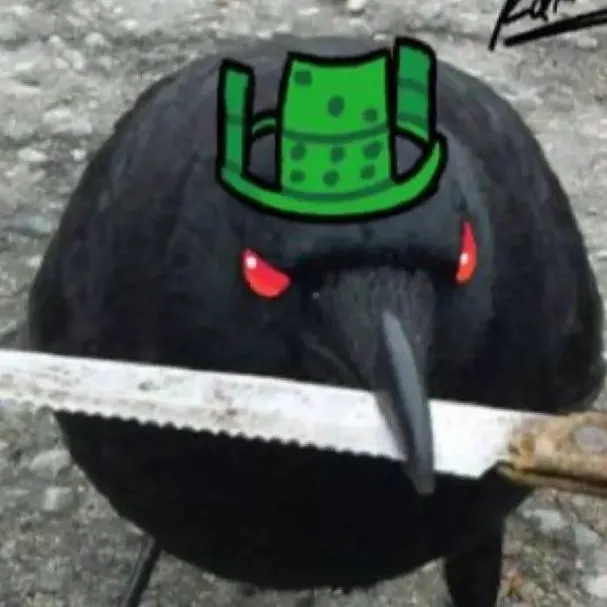 chat with ai character: 1x1x1x1 the crow