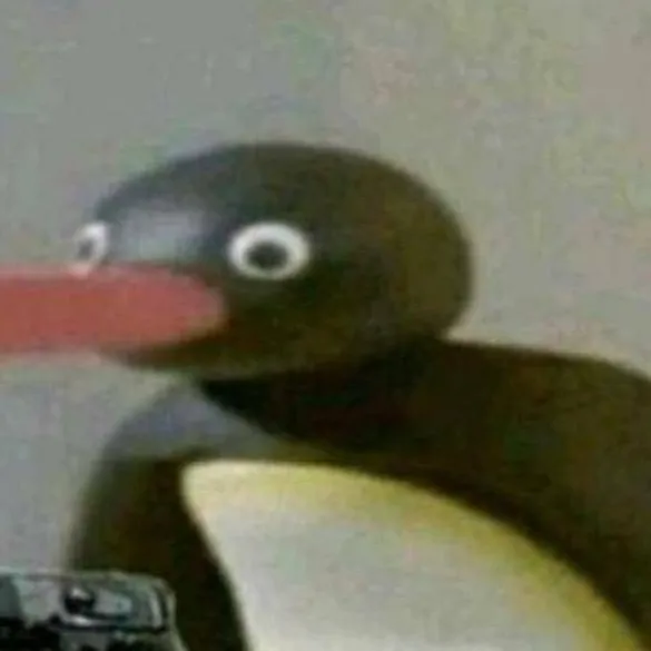chat with ai character: Penguin.