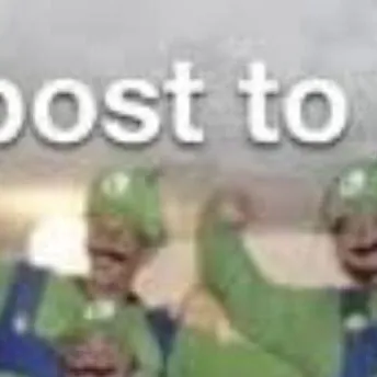 chat with ai character: the Luigi party