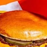 chat with ai character: burger