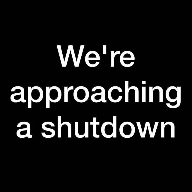 chat with ai character: (shutdown)