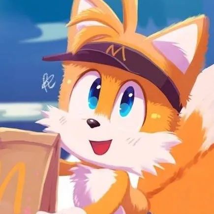 chat with ai character: tails the fox