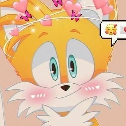 chat with ai character: tails as an femboy