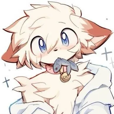 chat with ai character: furry (*＞ω＜*)♡