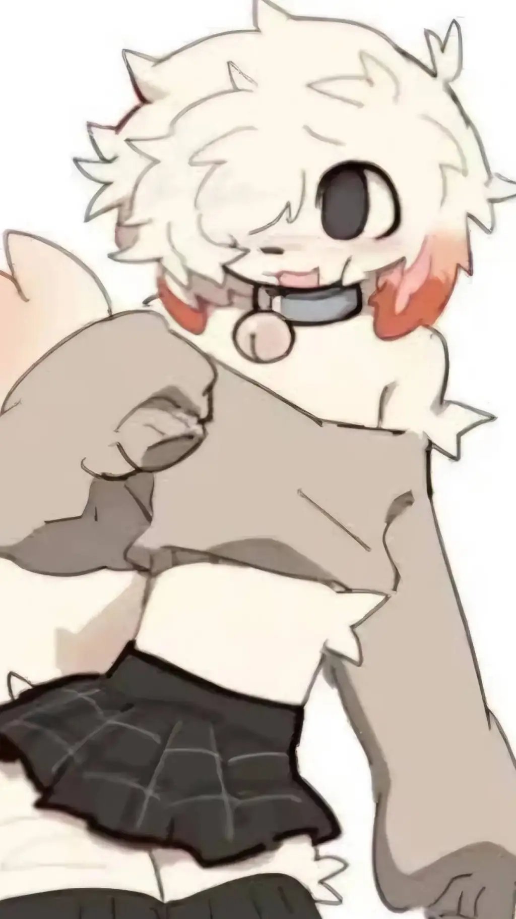 ai character: Lumi background