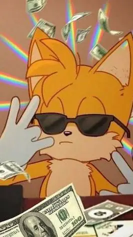 ai character: tails background